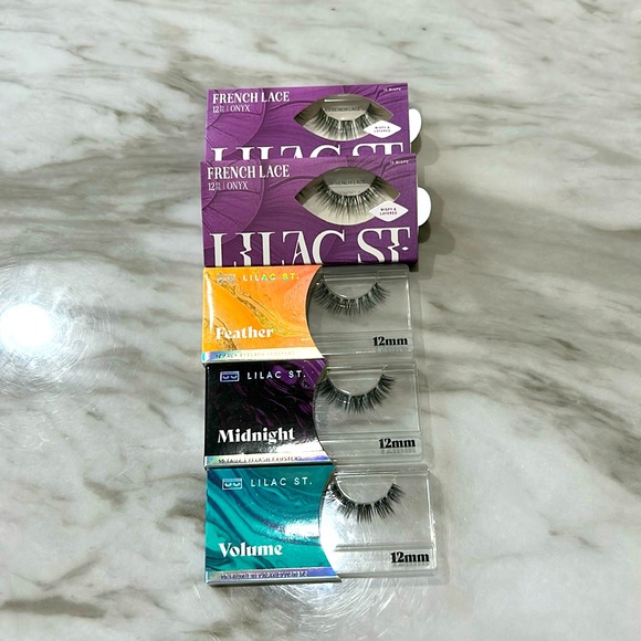 Lilac St Lashes - Picture 1 of 5